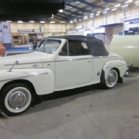 PV 445 with caravan - unique